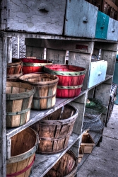 Baskets of Color